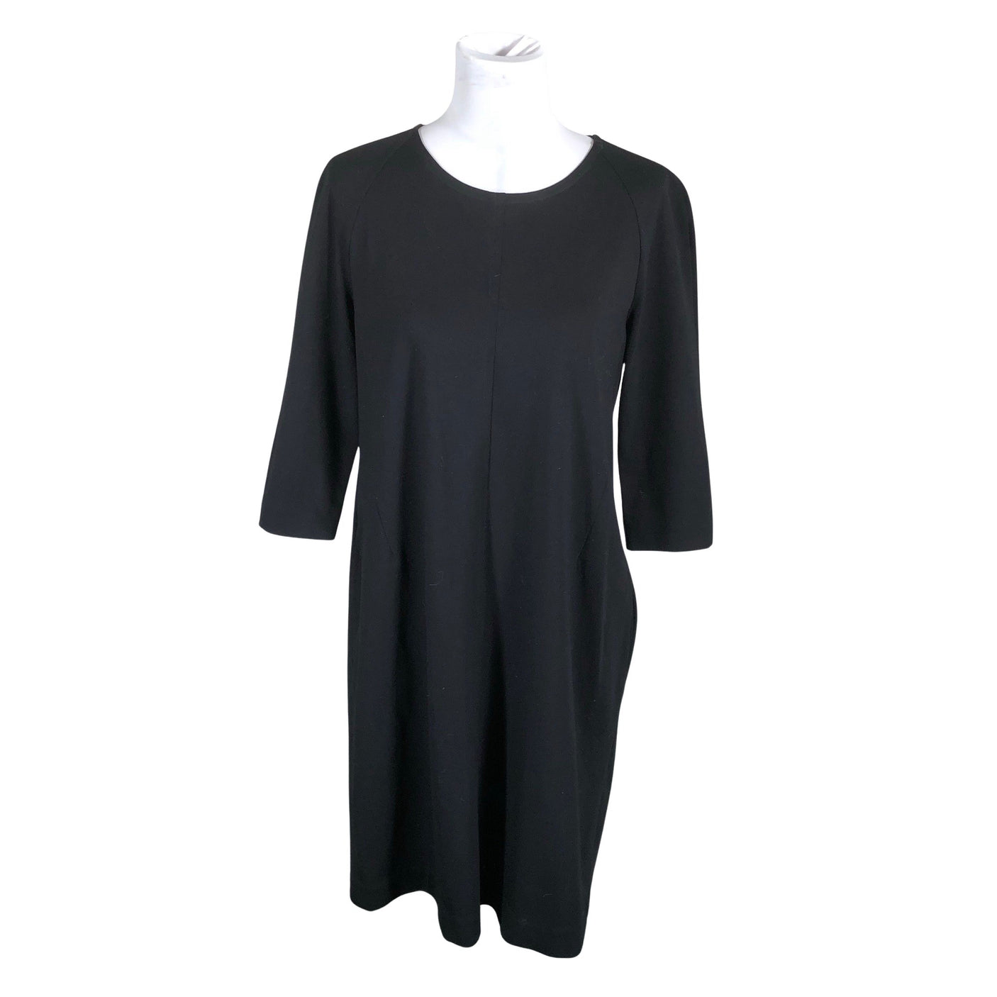 Unisex Marimekko - Trikotaažist kleit, suurus 38 - Must (1)