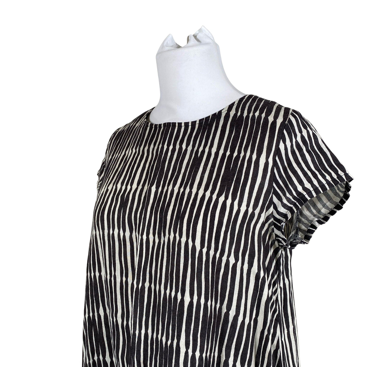 Unisex Marimekko - Mitteveniv kleit, suurus 42 - Looduslik valge (3)