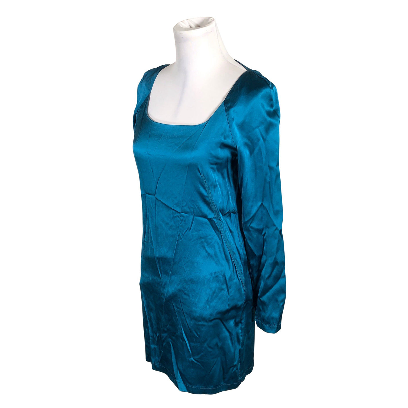 Unisex Filippa K. - Õhuke tuunika, suurus 36 - Sinine (3)