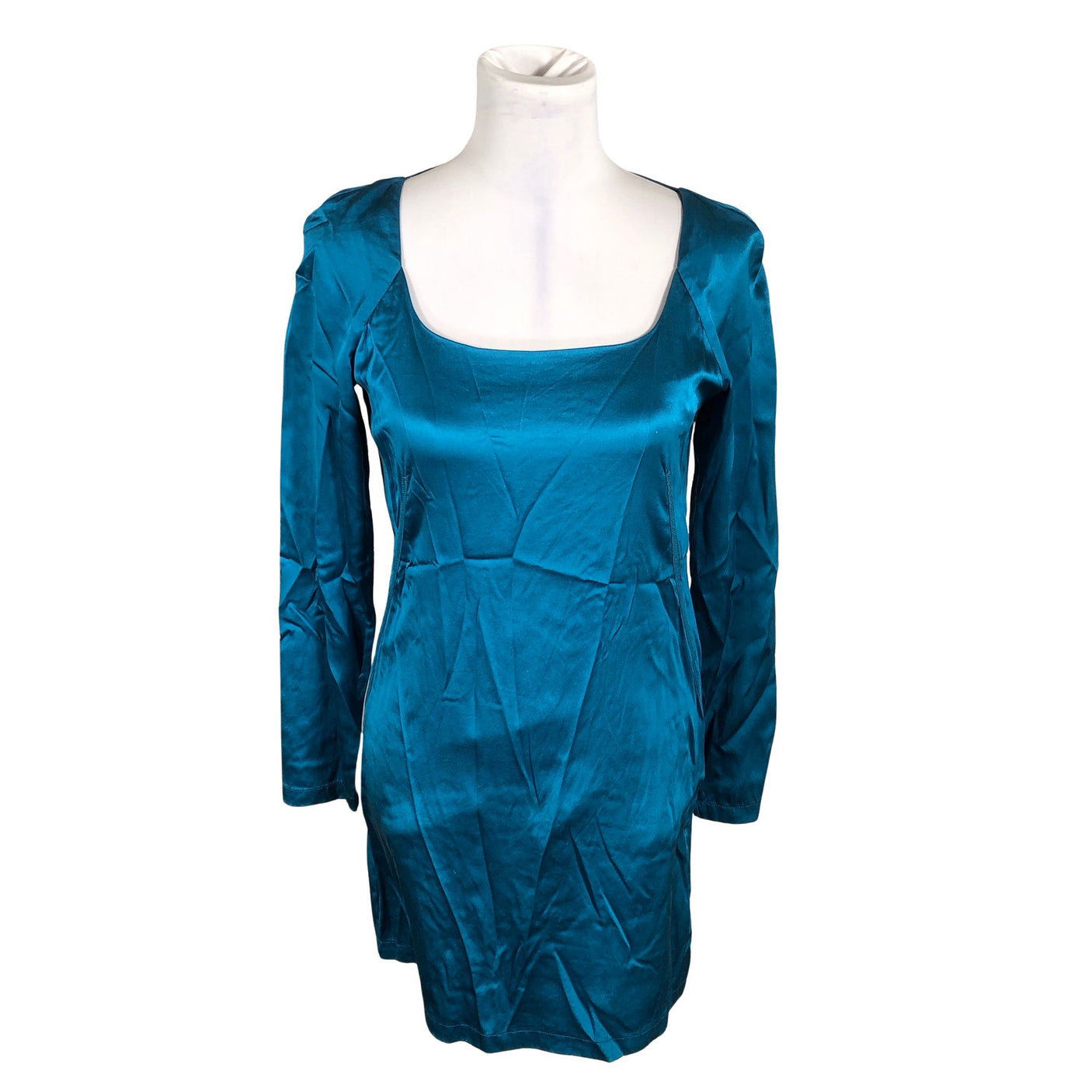 Unisex Filippa K. - Õhuke tuunika, suurus 36 - Sinine (1)