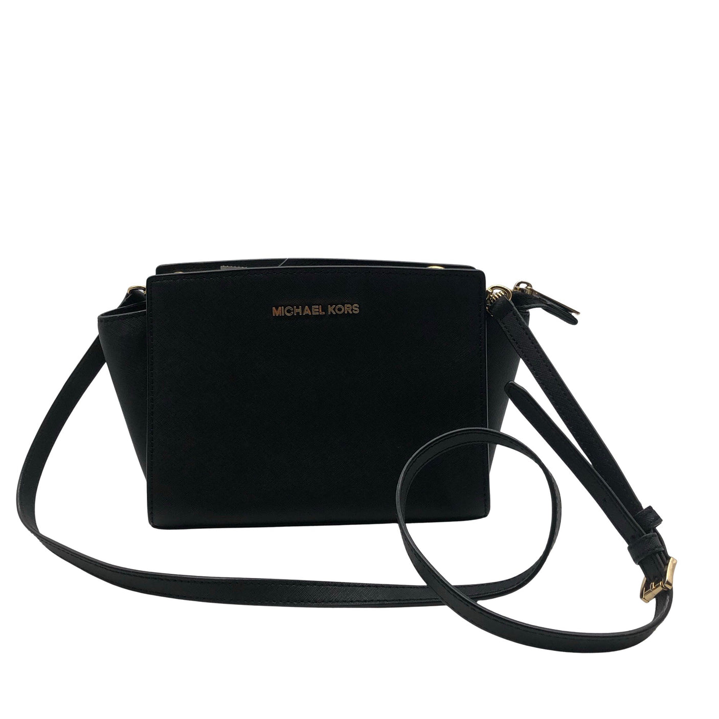 Unisex Michael Kors - Õlakott, suurus Midi - Must (1)