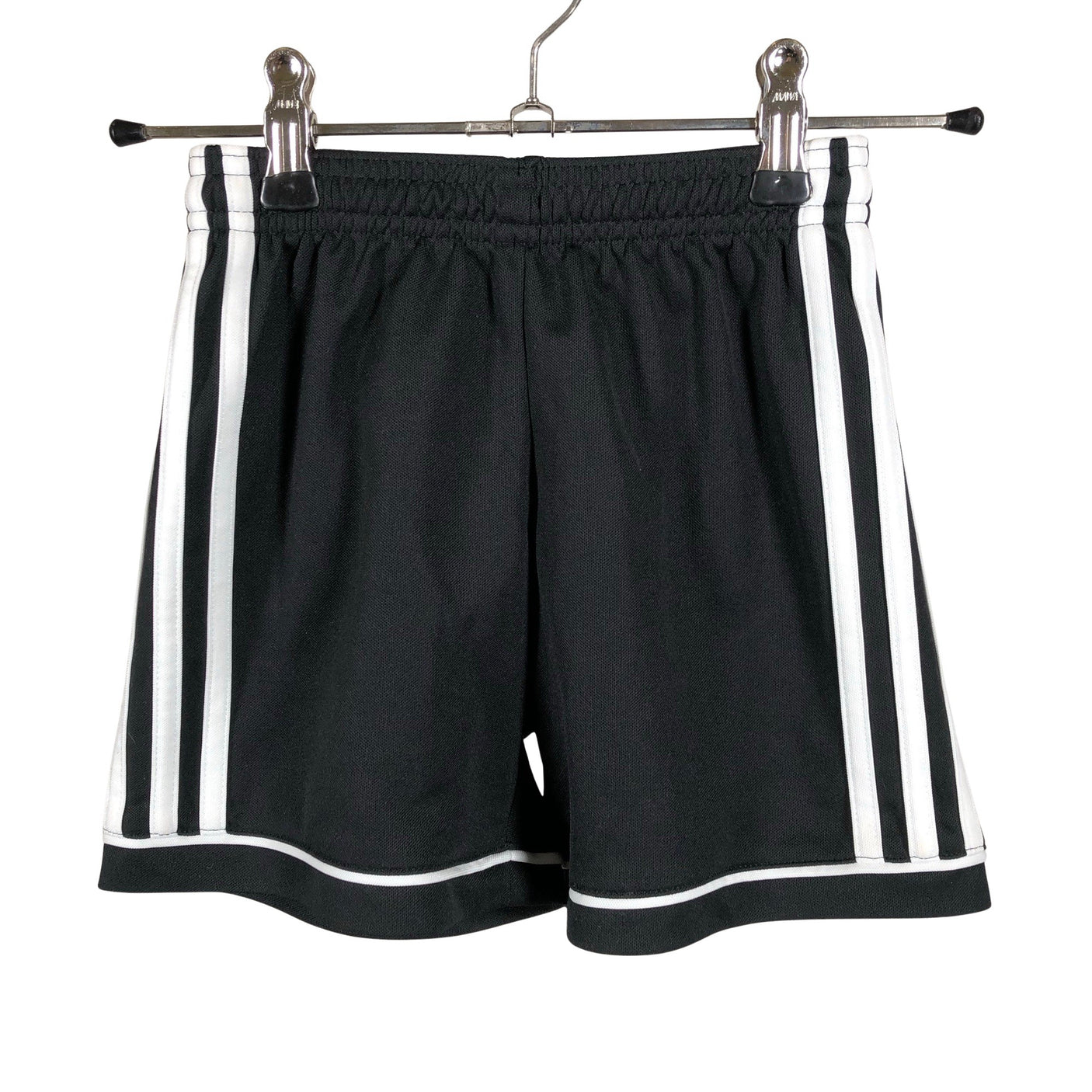 Unisex Adidas - Lühikesed spordipüksid, suurus 98 - 104 - Must (1)