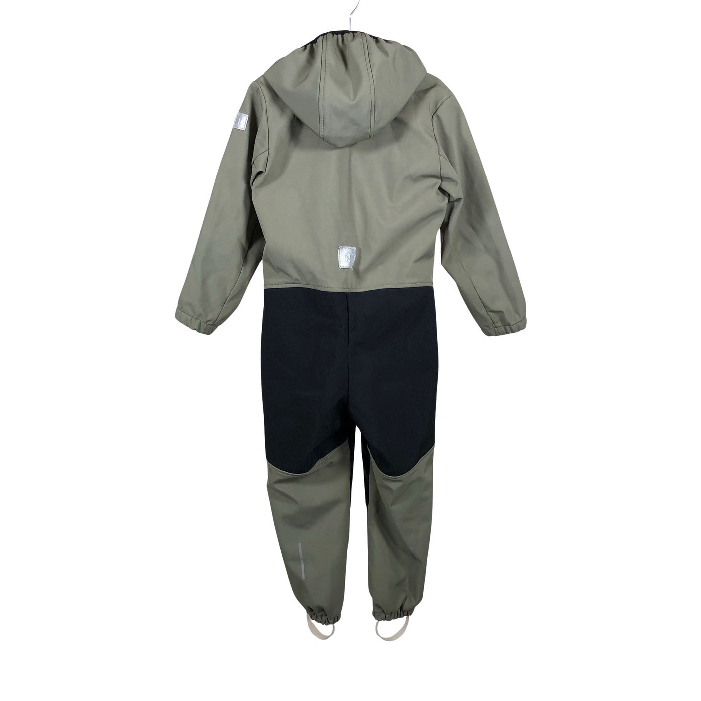 Unisex Reima - Softshell kombinesoon, suurus 104 - 110 - Roheline (2)