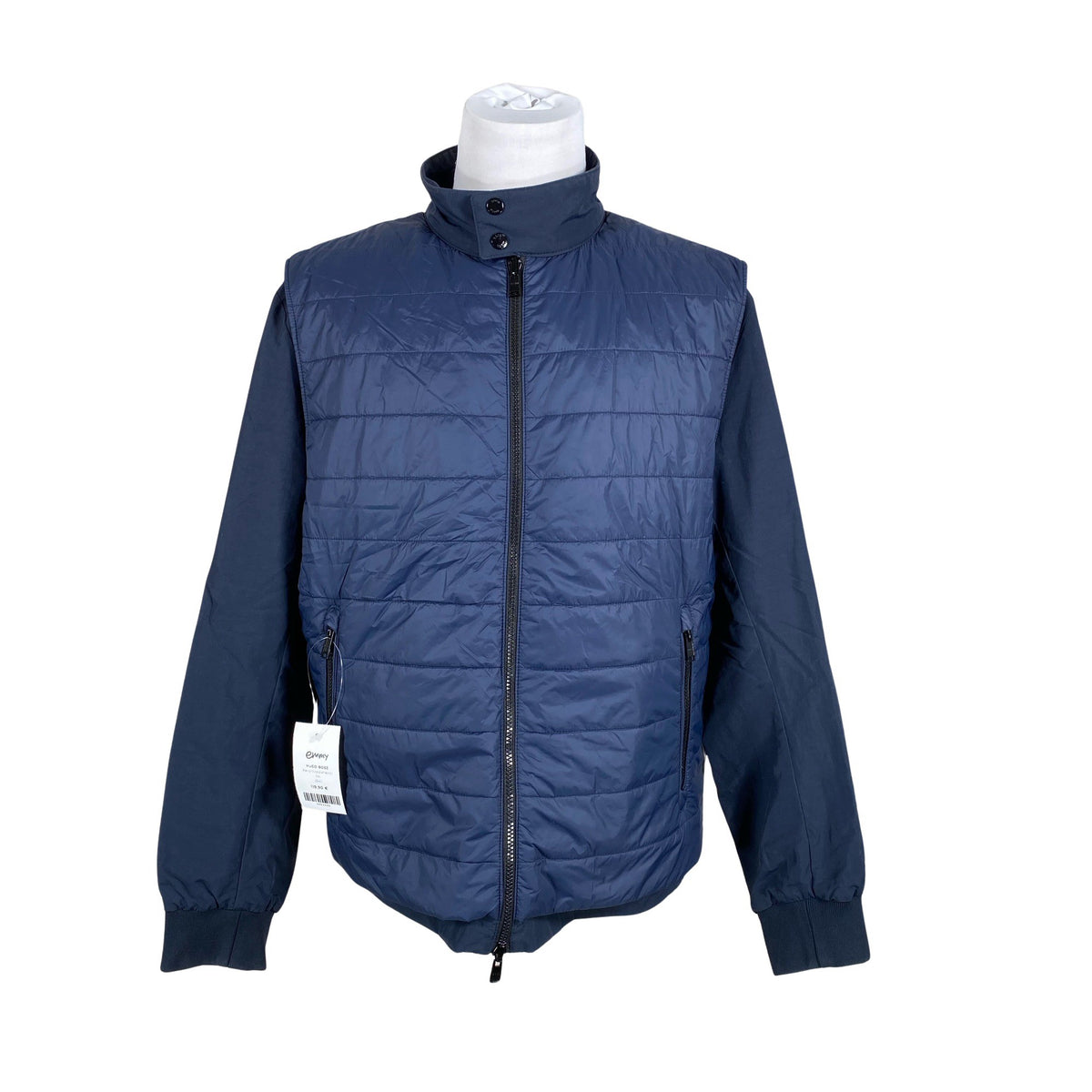 Unisex Hugo Boss - Õhem talvejope, suurus XXL - Sinine (1)
