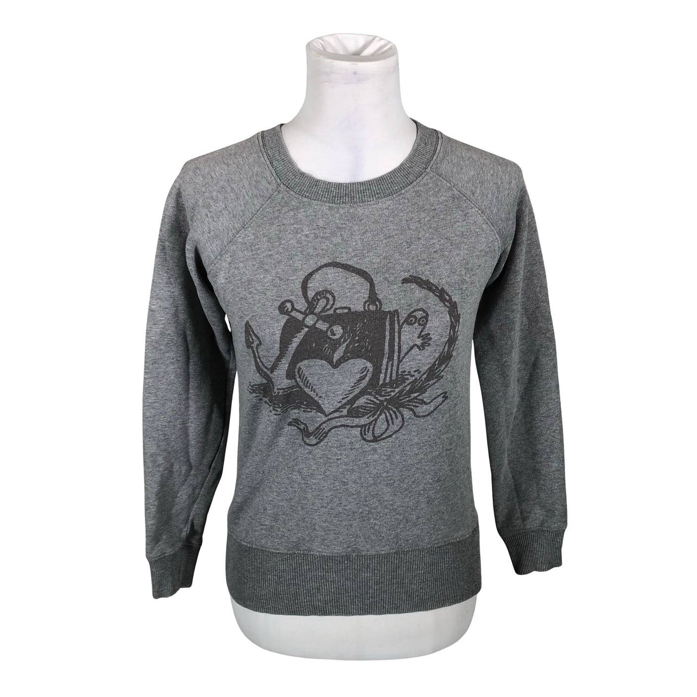 Unisex IVANAhelsinki - Dressikangast pluus, suurus 34 - Hall (1)