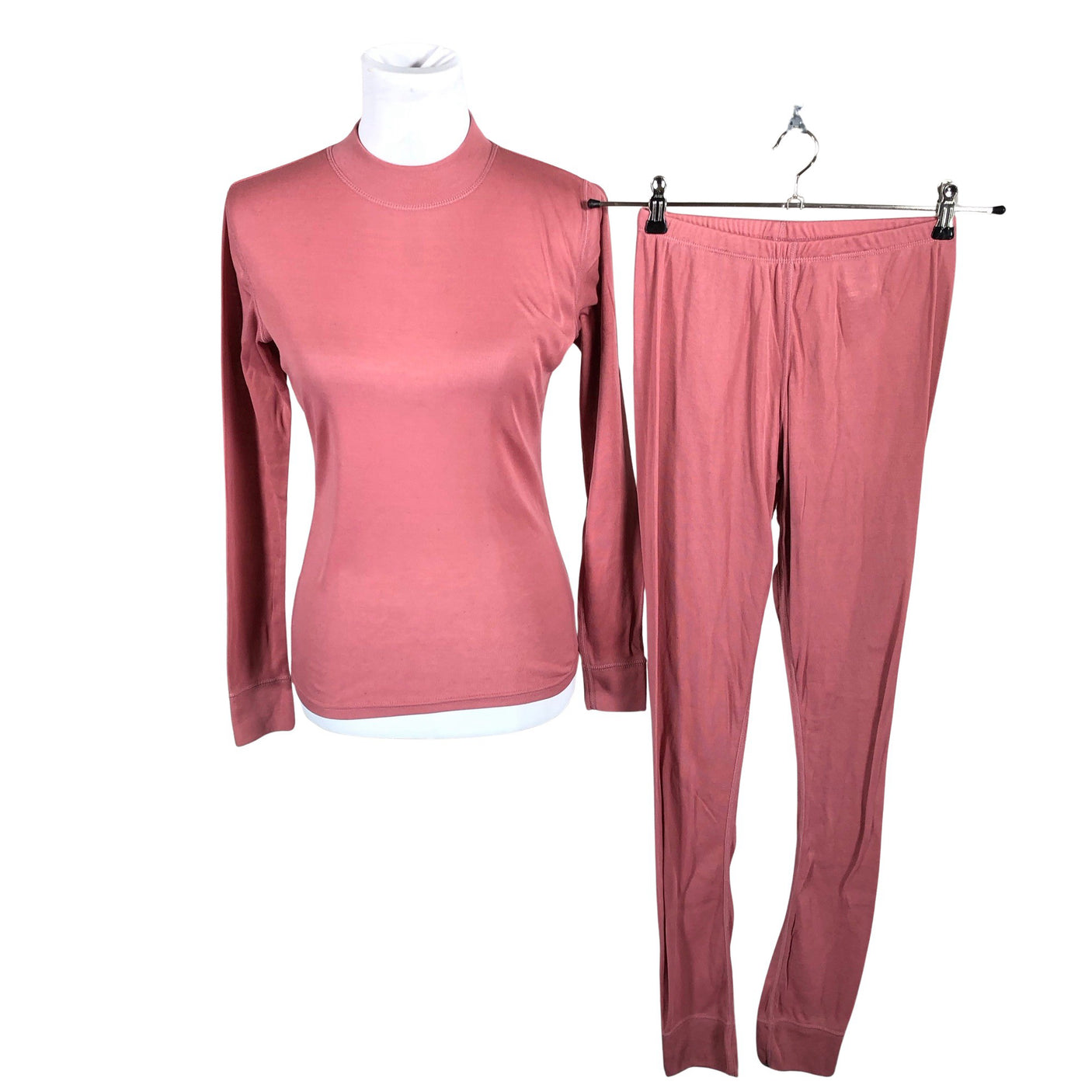 Unisex Rukka - Soe pesu, suurus 34 - Heleroosa (1)