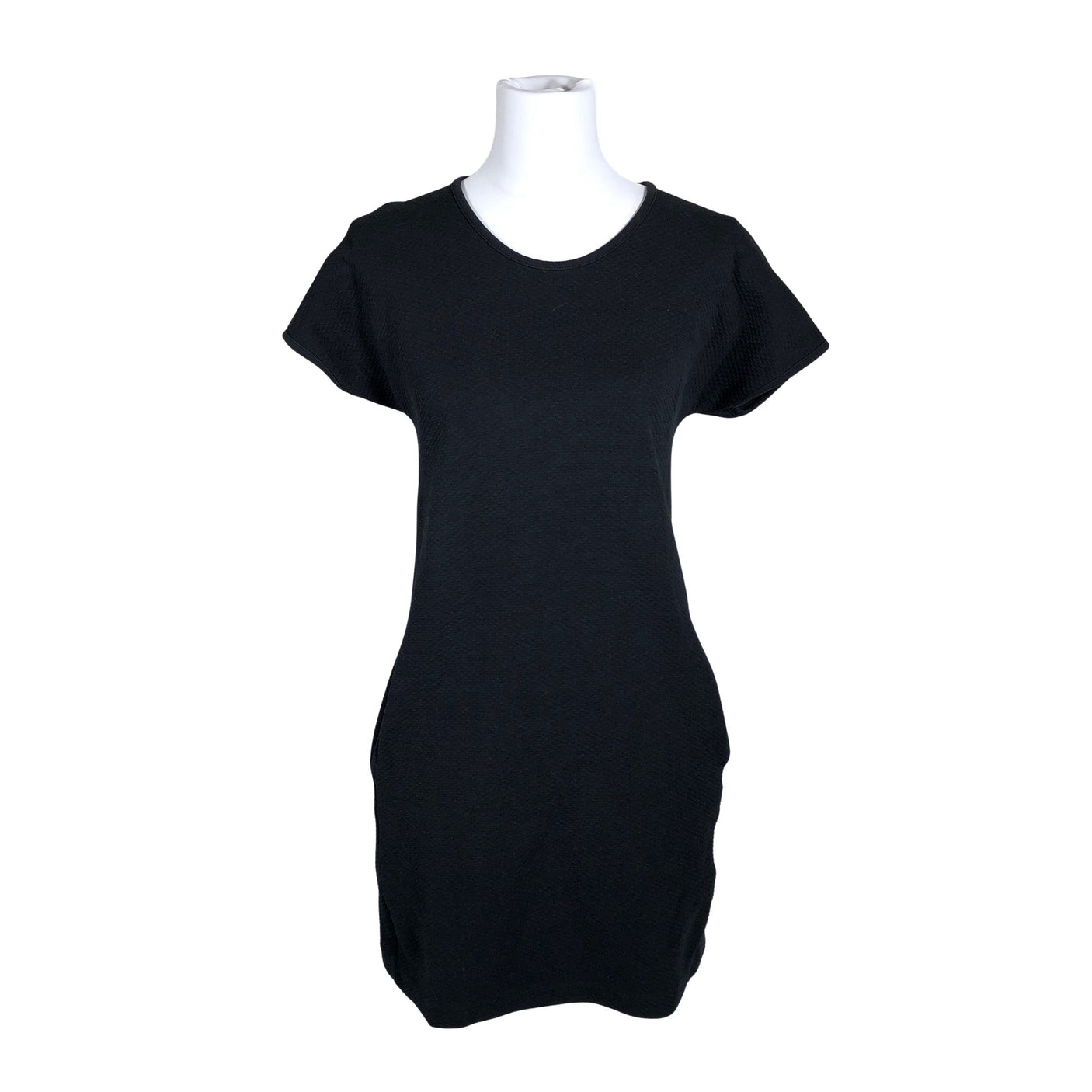 Unisex NOSH - Trikotaažist kleit, suurus 34 - Must (1)