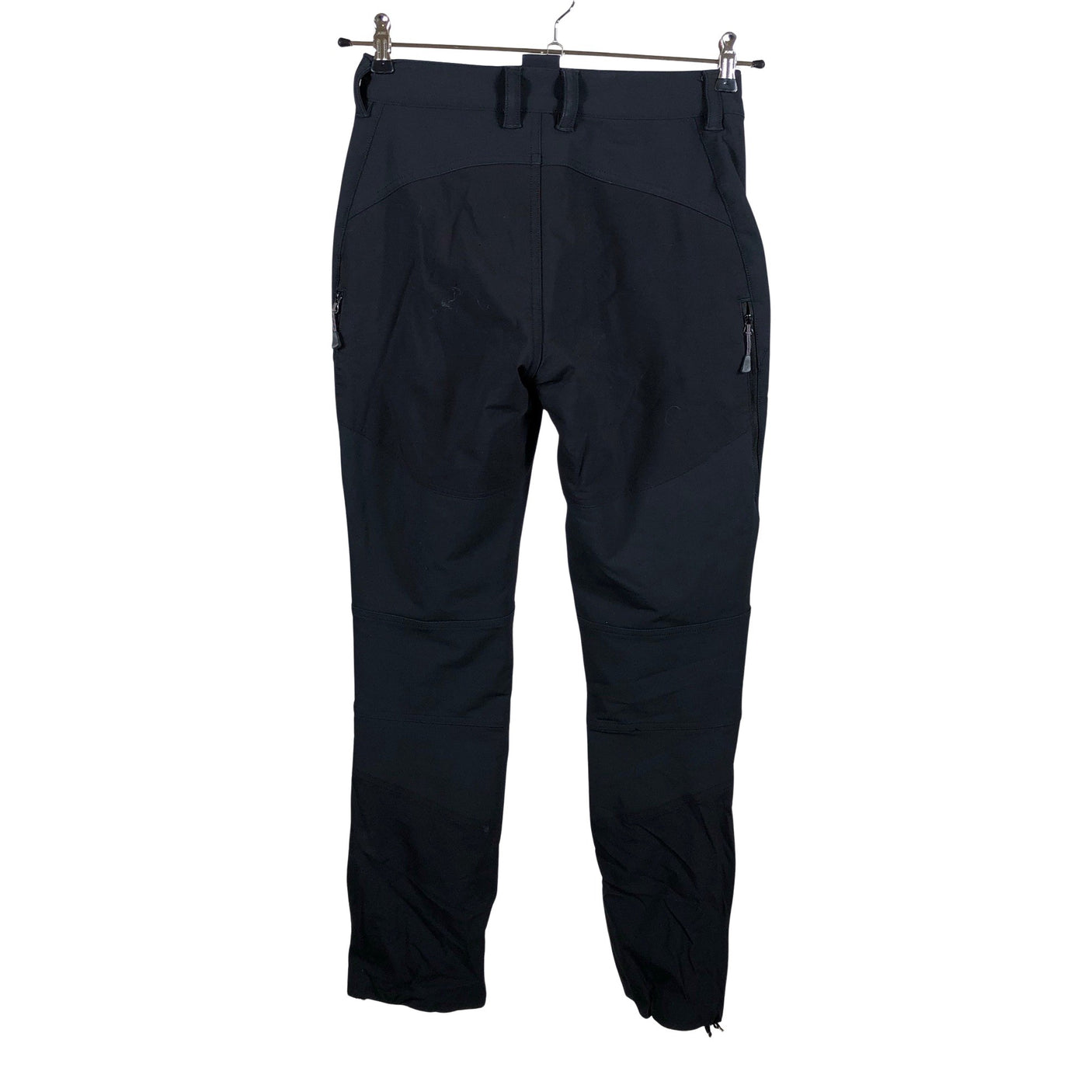 Unisex Tierra - Õuepüksid, suurus 34 - Must (2)