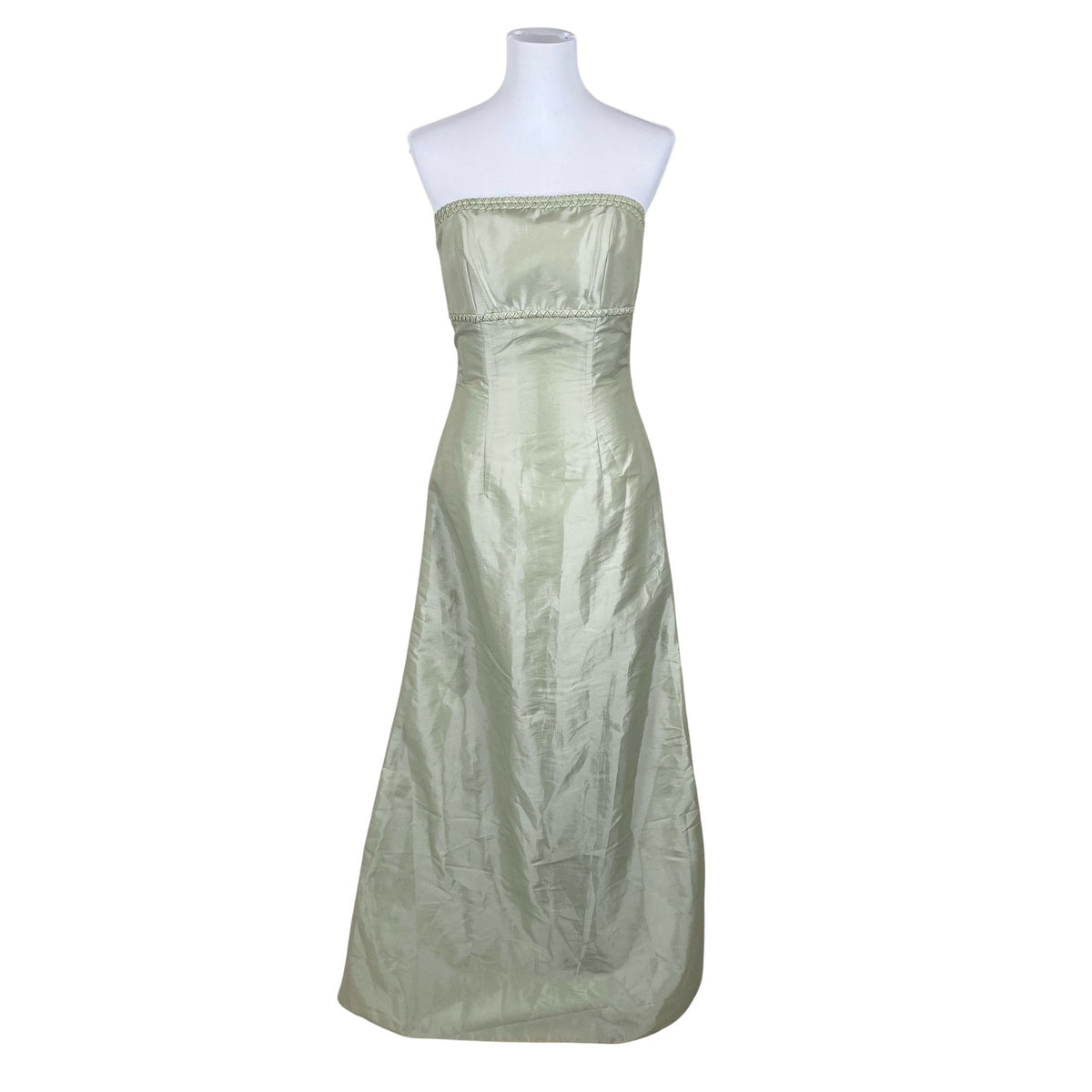 Unisex Alexia Designs - Õhtukleit, suurus 40 - Roheline (1)