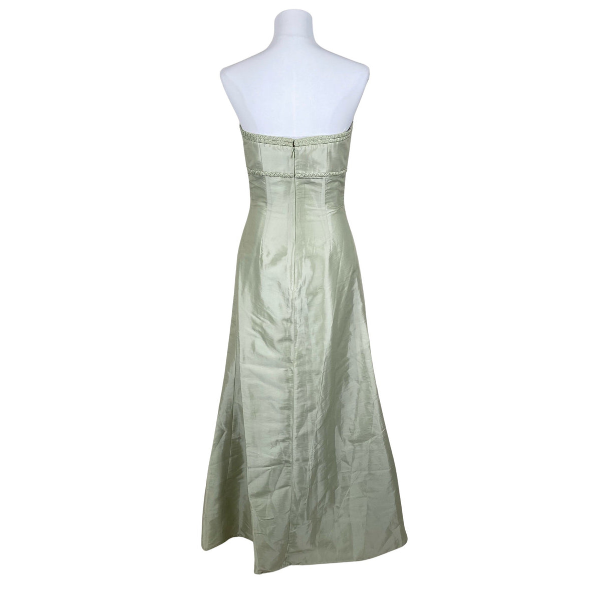 Unisex Alexia Designs - Õhtukleit, suurus 40 - Roheline (2)