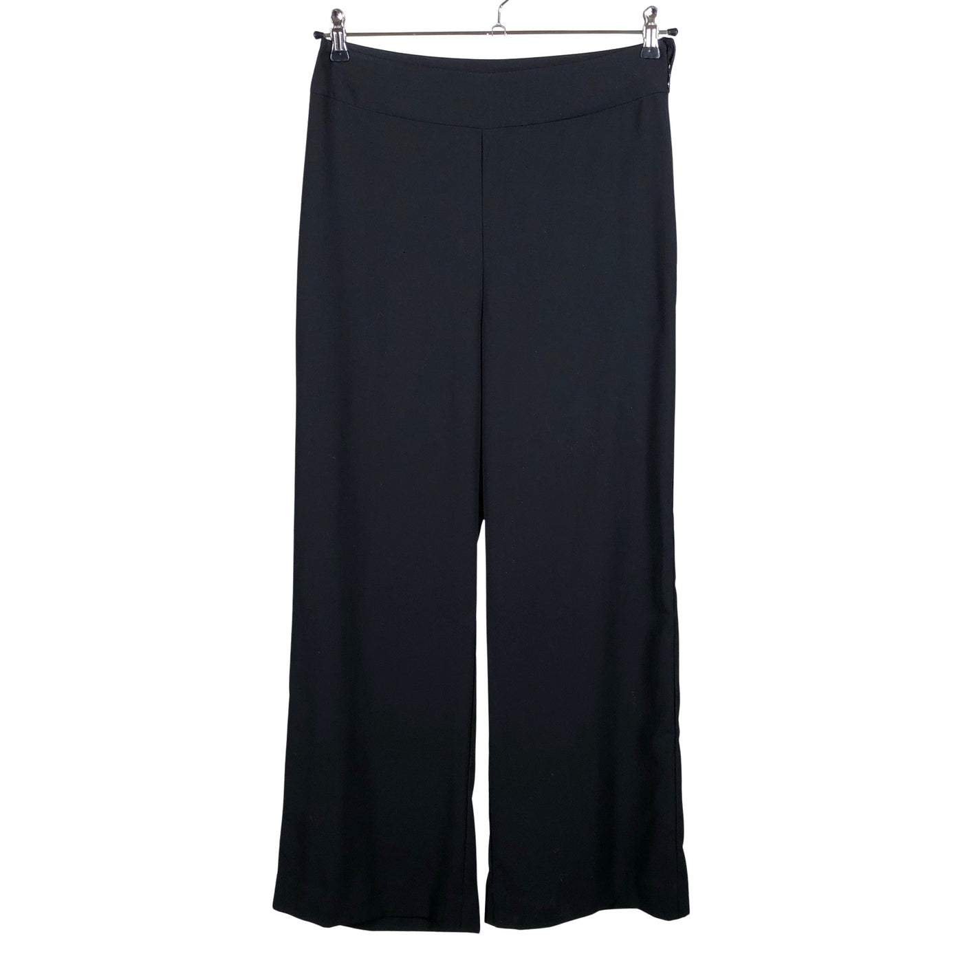 Unisex Lindex - Mittevenivad püksid, suurus 40 - Must (1)
