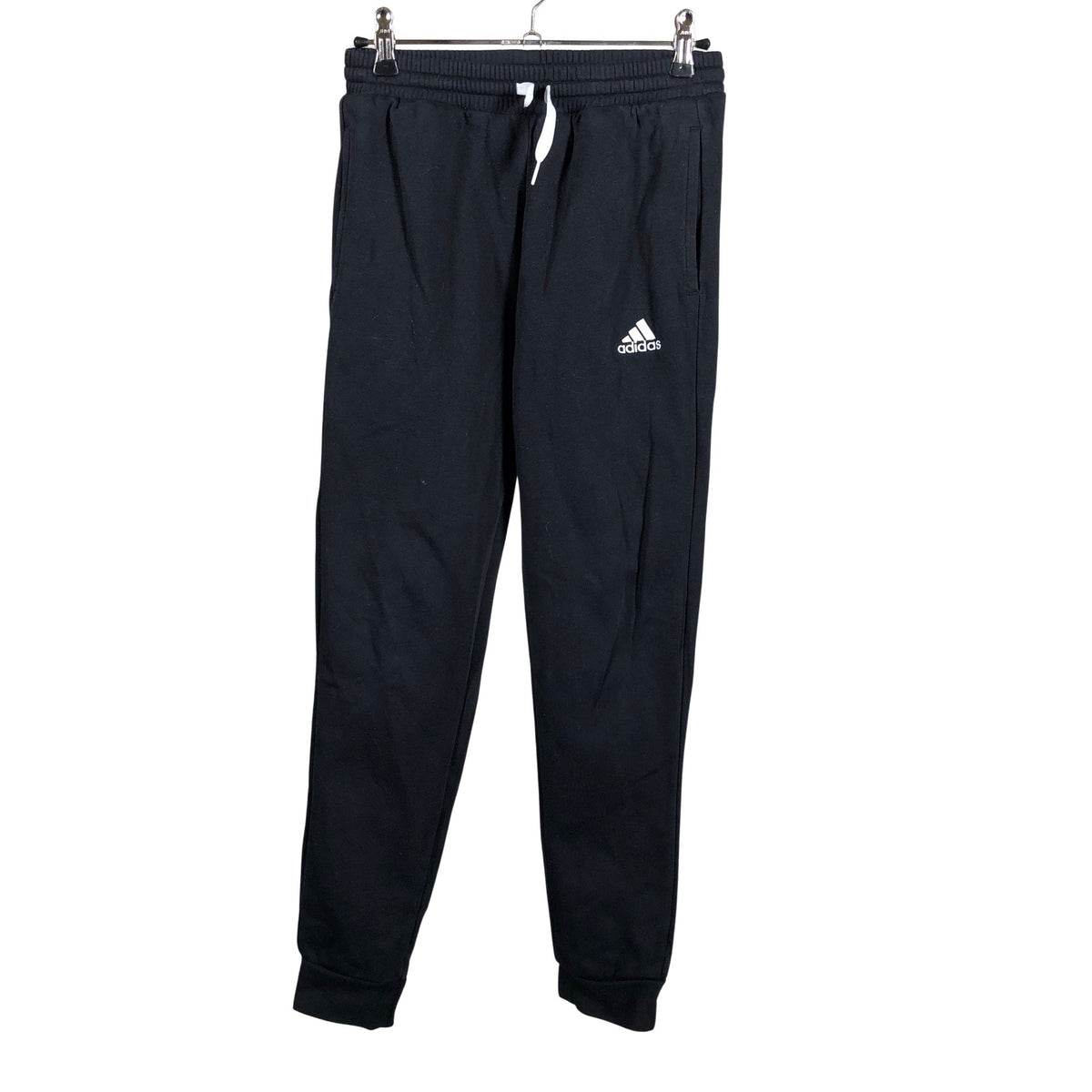 Unisex Nike - Dressikangast püksid, suurus 146 - 152 - Must (1)