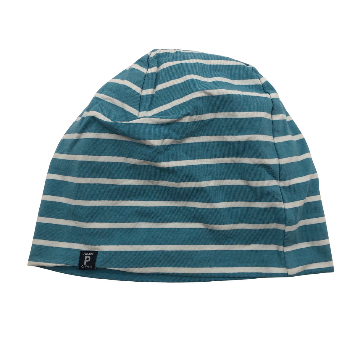 Unisex Polarn O. Pyret - Õhuke müts, suurus 56 - 58 cm - Helesinine (1)