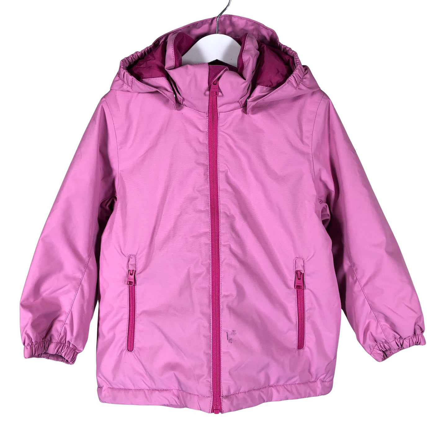 Unisex Reima - Talvejope, suurus 104 - 110 - Heleroosa (1)