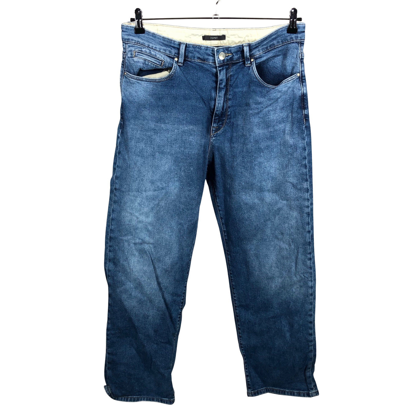 Unisex Esprit - Teksad, suurus W32 - Sinine (1)