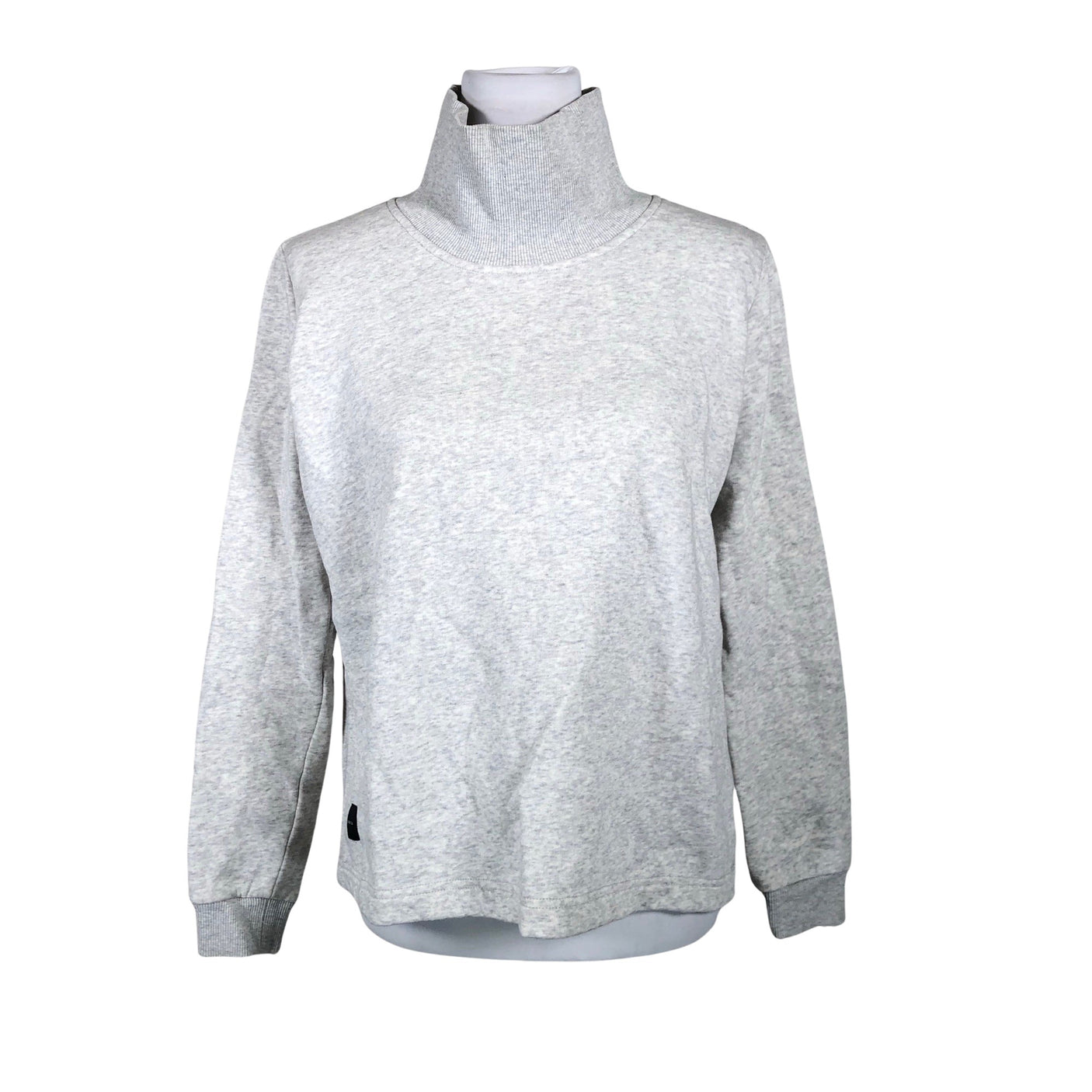 Unisex Makia - Dressikangast pluus, suurus 38 - Hall (1)