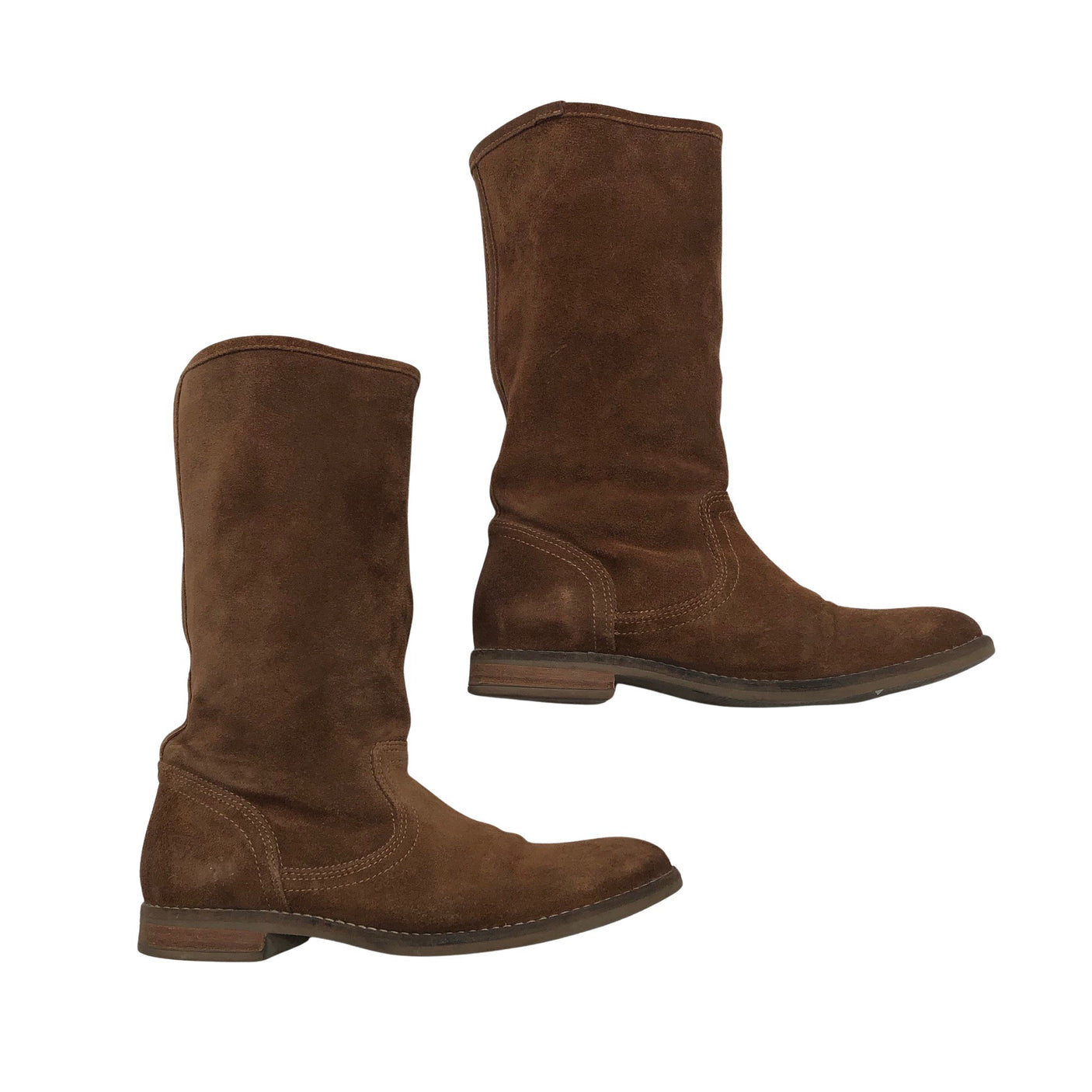 Unisex Tamaris - Saapad, suurus 37 - Pruun (1)