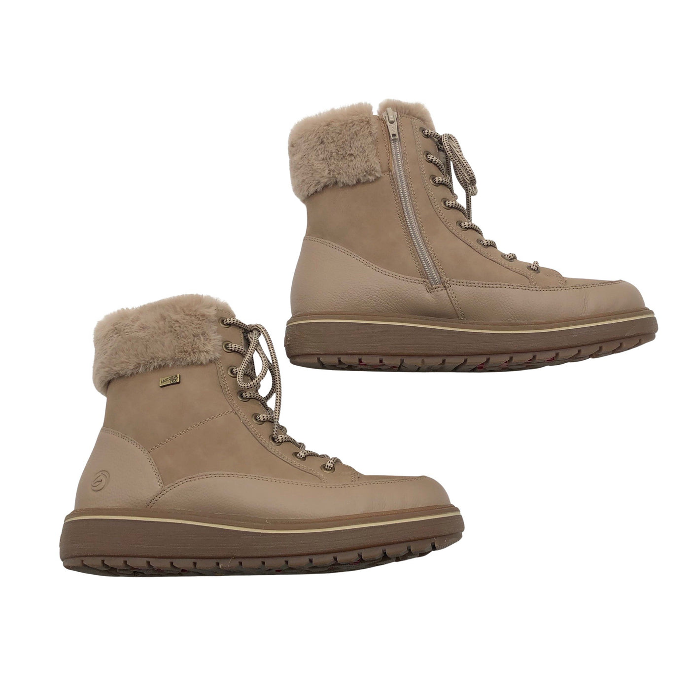 Unisex Remonte - Talvejalanõud, suurus 39 - Pruun (1)