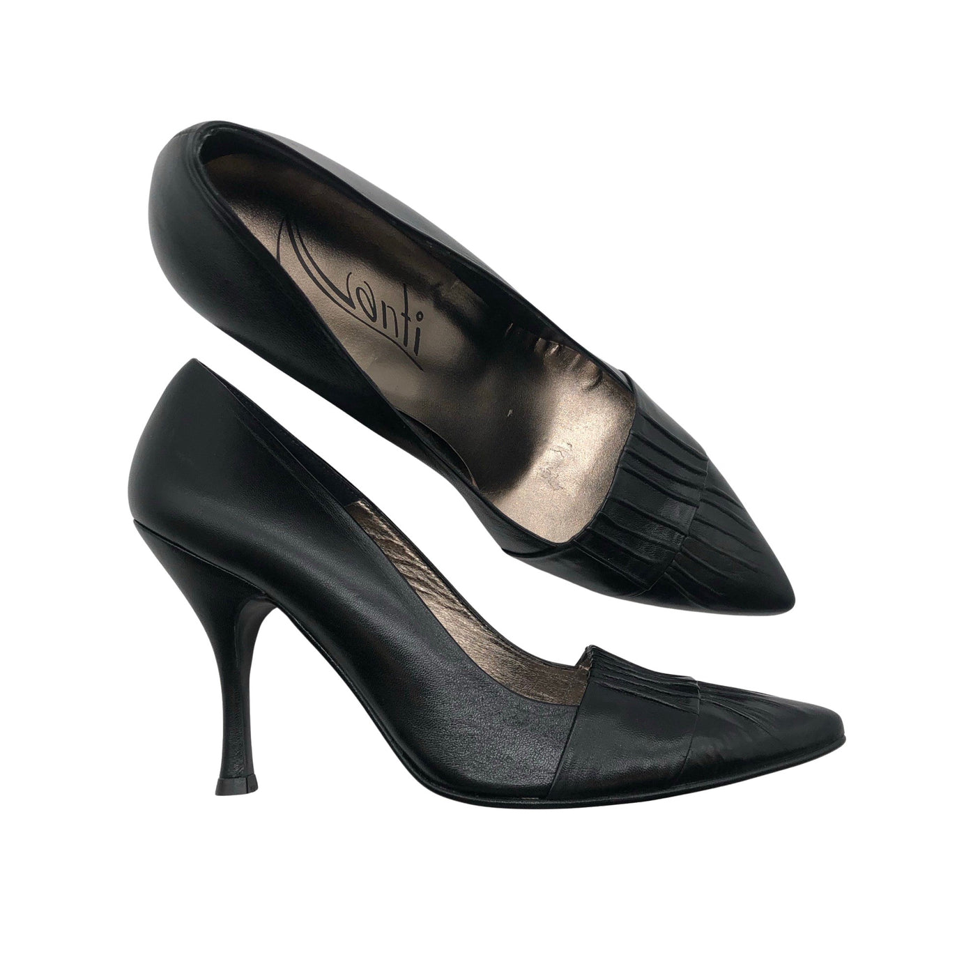 Unisex Avanti - Kontsakingad, suurus 39 - Must (1)