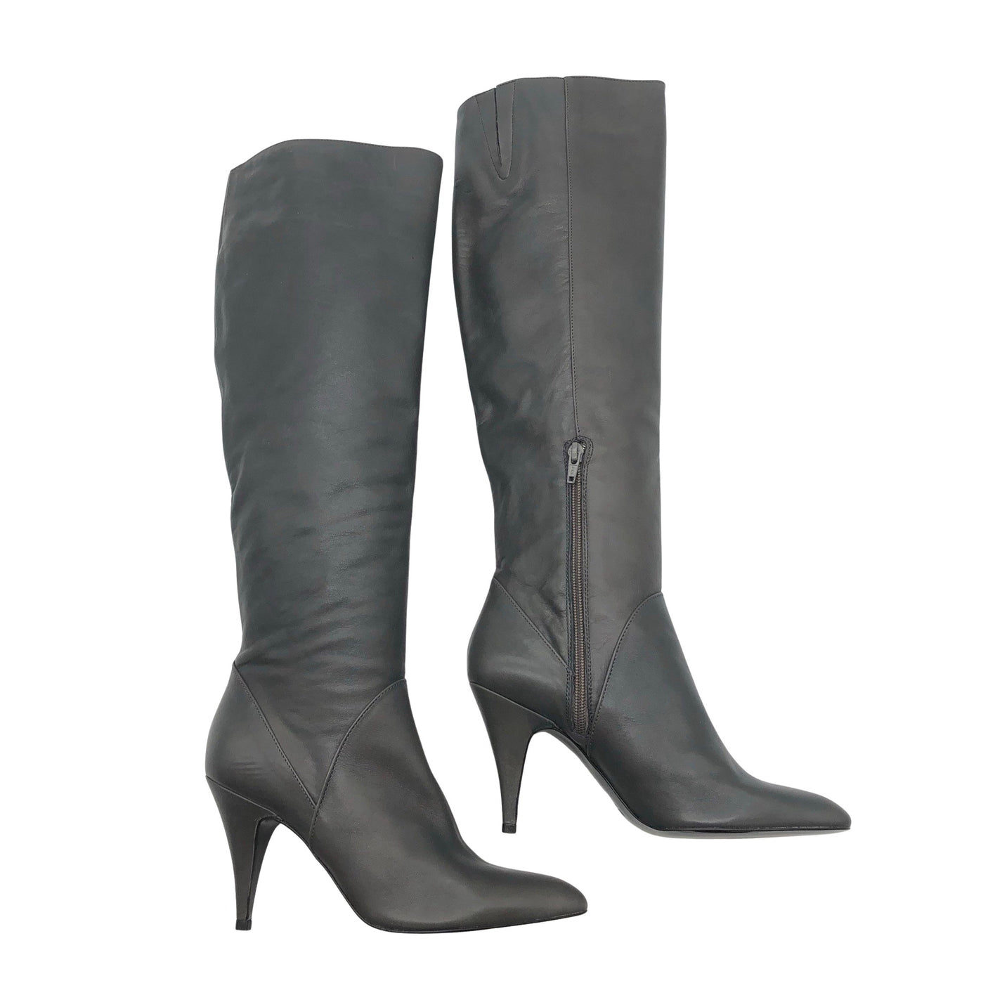 Unisex Heyraud - Saapad, suurus 39 - Hall (1)