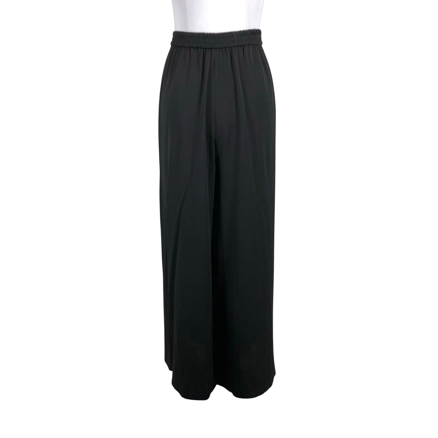 Unisex MaxMara - Pidulikud püksid, suurus 44 - Must (2)