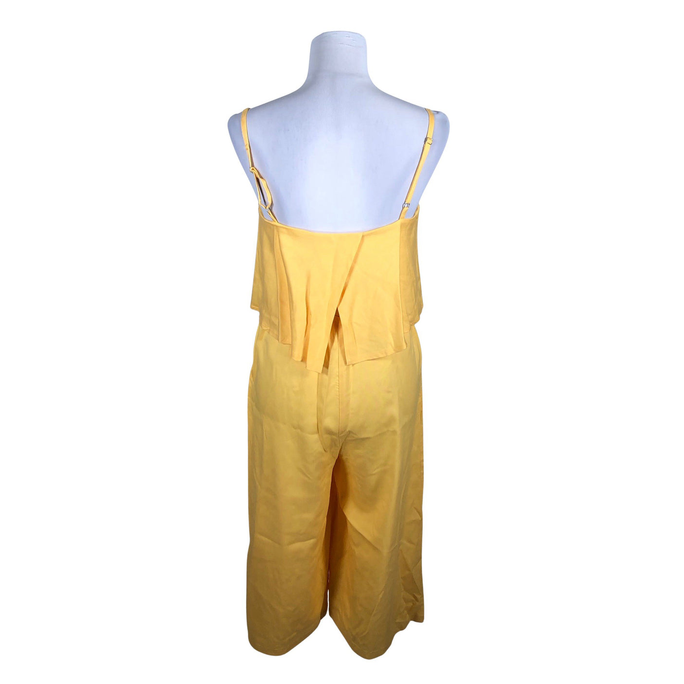Unisex Kaiko - Pükskostüüm, suurus 34 - Kollane (2)