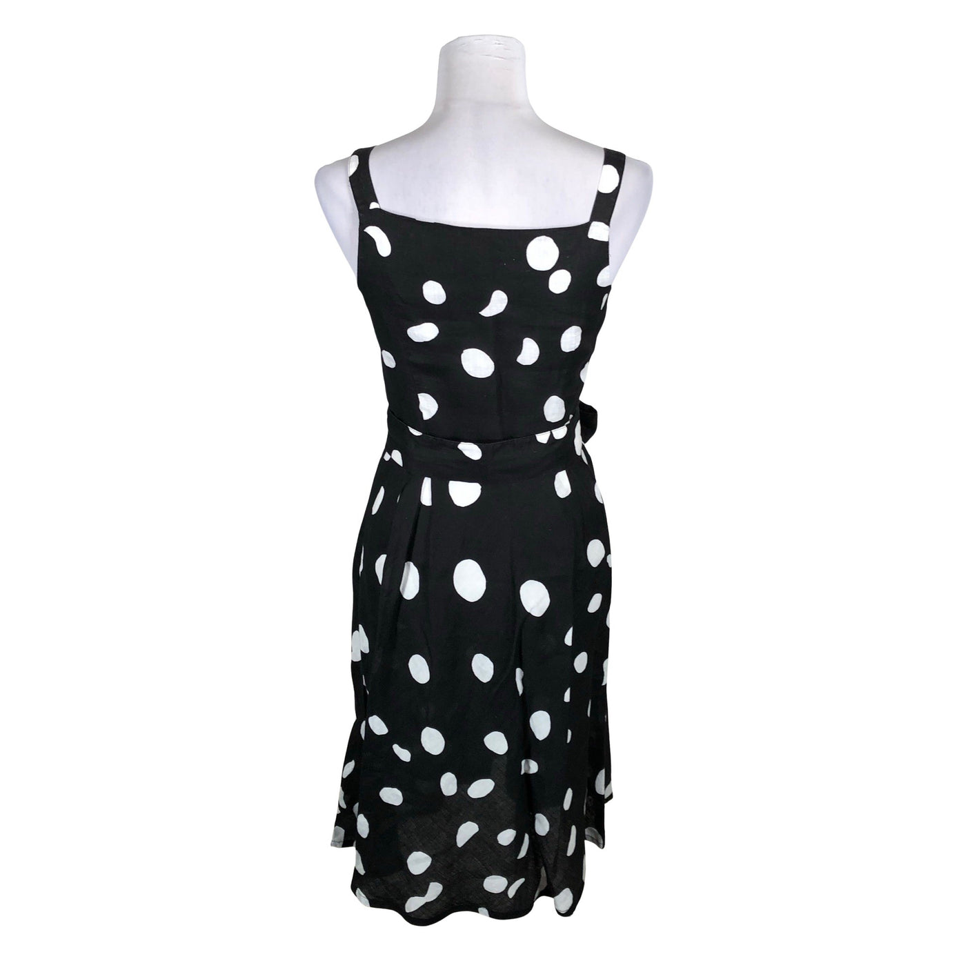 Unisex Marimekko - Mitteveniv kleit, suurus 36 - Must (2)