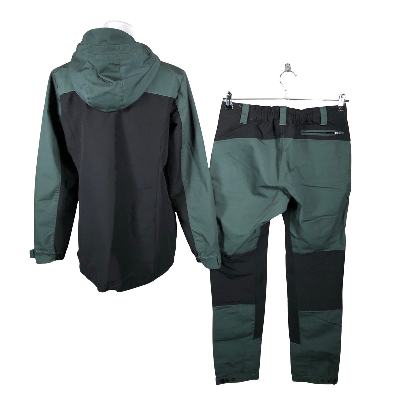 Unisex Ivalo - Jope, suurus 36 - Roheline (2)