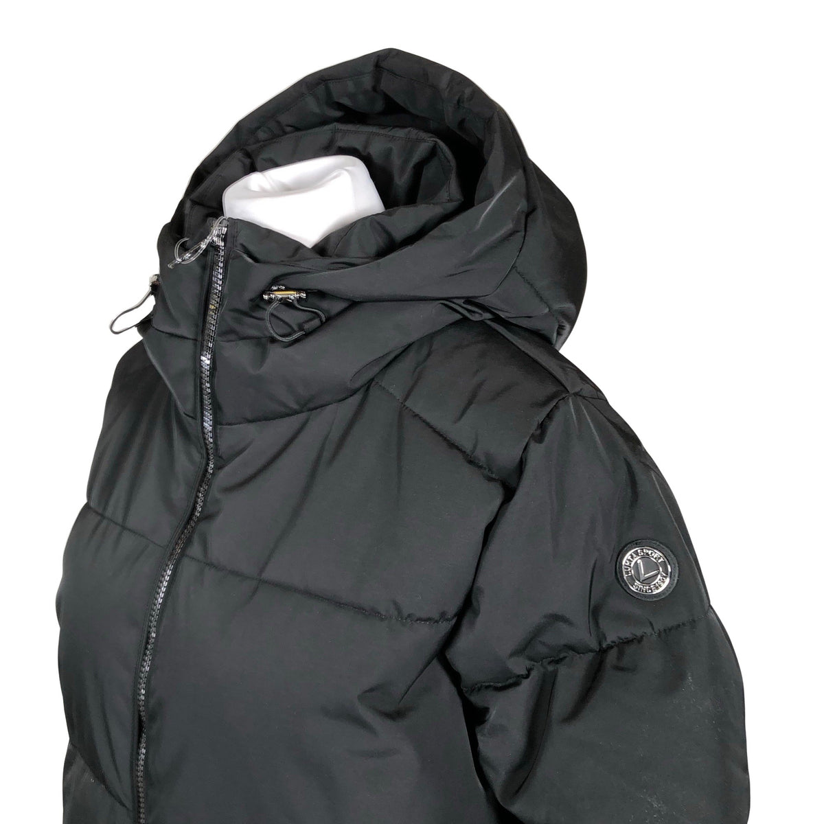 Unisex Luhta - Talvejope, suurus 38 - Must (3)