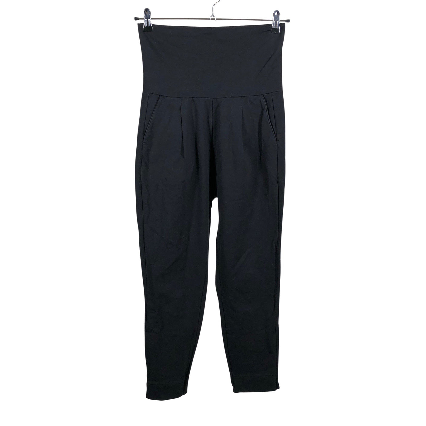 Unisex NOSH - Dressikangast püksid, suurus 36 - Must (1)