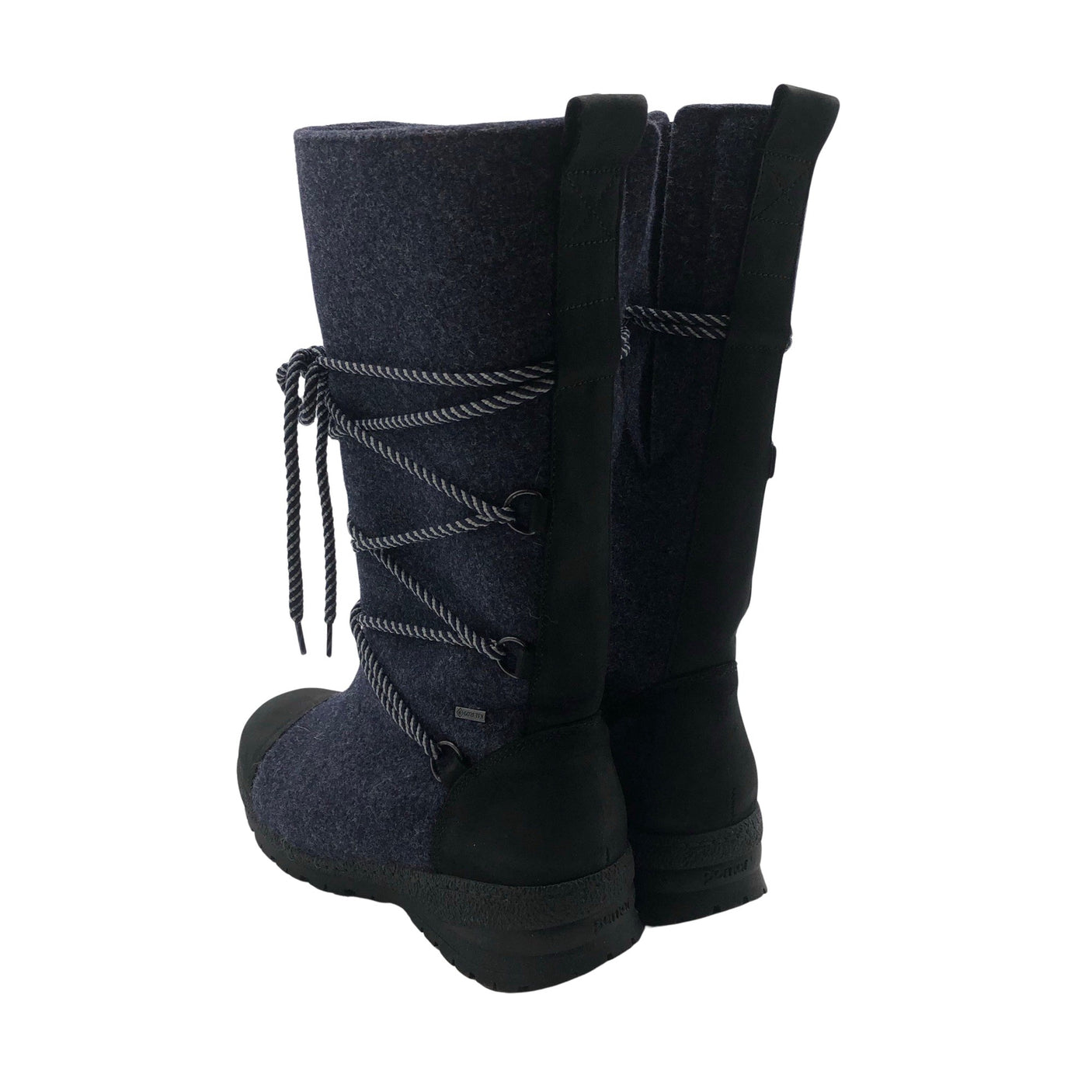 Unisex Pomar - Saapad, suurus 39 - Sinine (3)