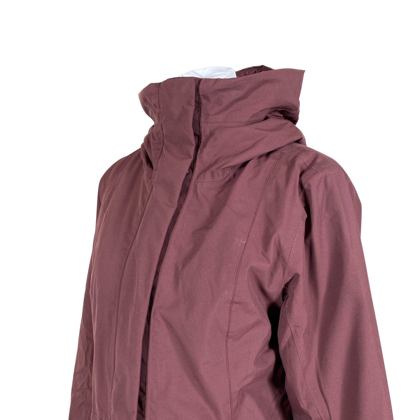 Unisex Didriksons - Talvejope, suurus 38 - Veinipunane (3)