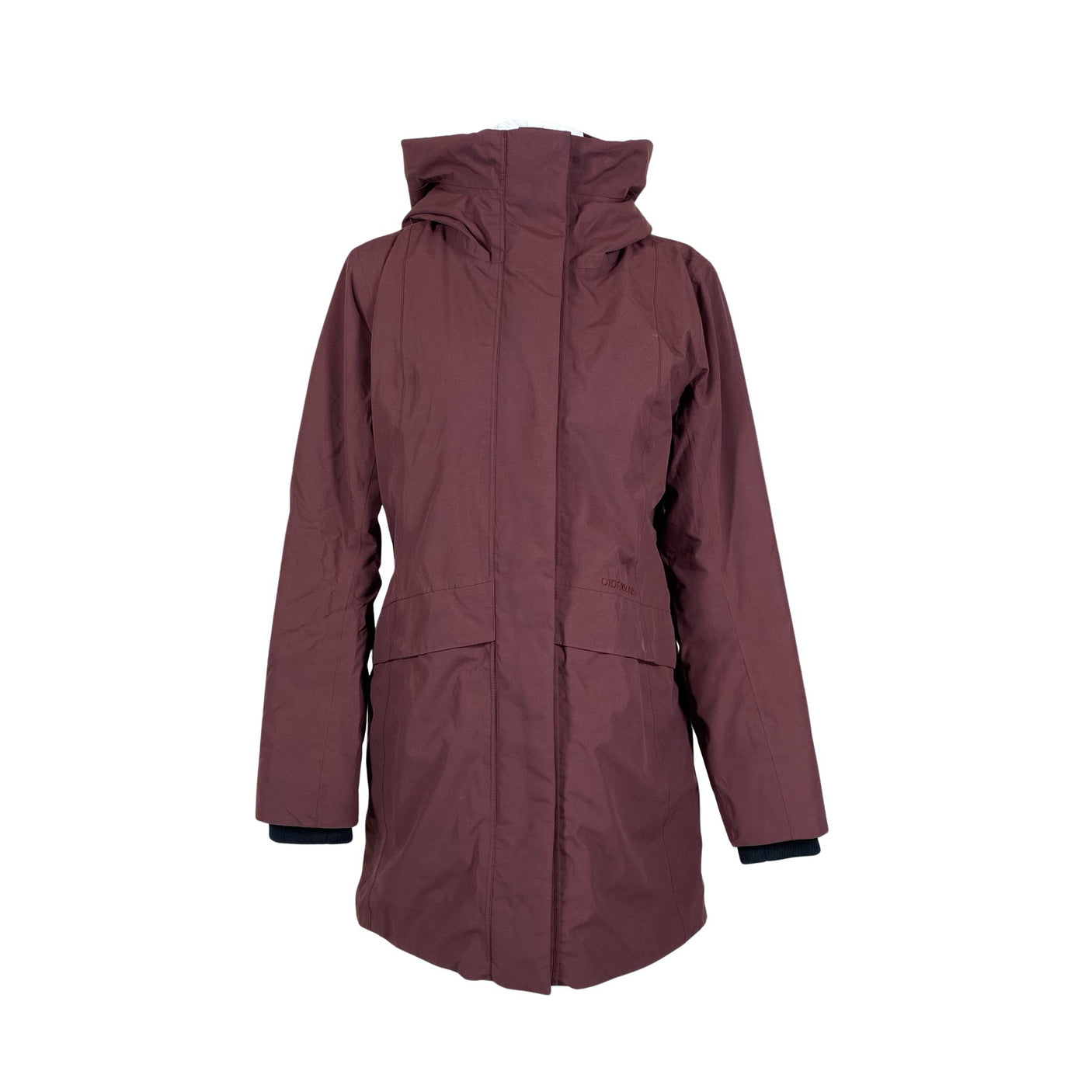 Unisex Didriksons - Talvejope, suurus 38 - Veinipunane (1)