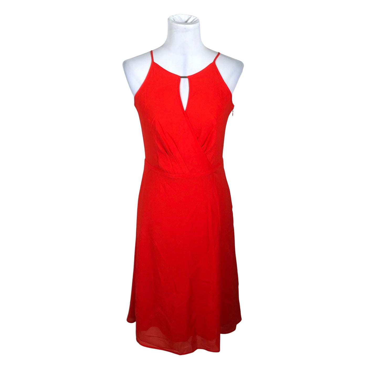 Unisex Esprit - Mitteveniv kleit, suurus 36 - Punane (1)