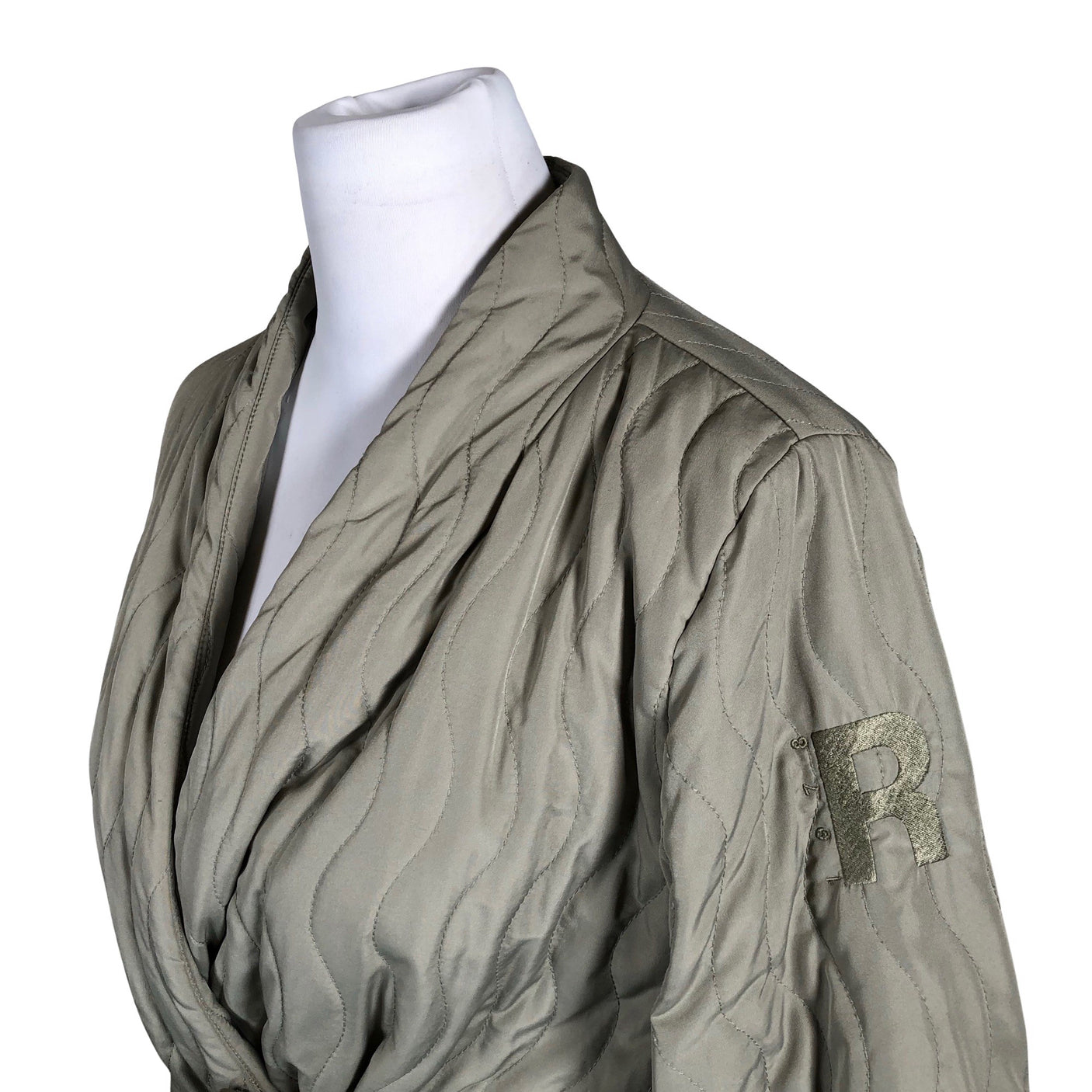 Unisex R-collection - Tepitud jope, suurus 36 - Hall (3)
