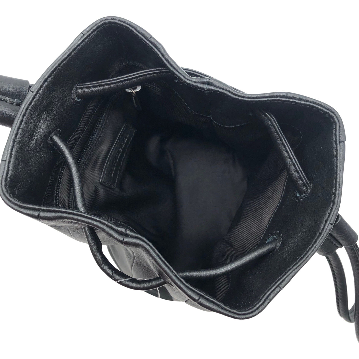 Unisex Marimekko - Käekott, suurus Mini - Must (3)