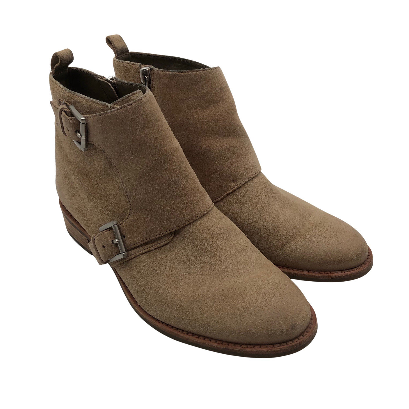 Unisex Michael Kors - Poolsaapad, suurus 38 - Beige (2)