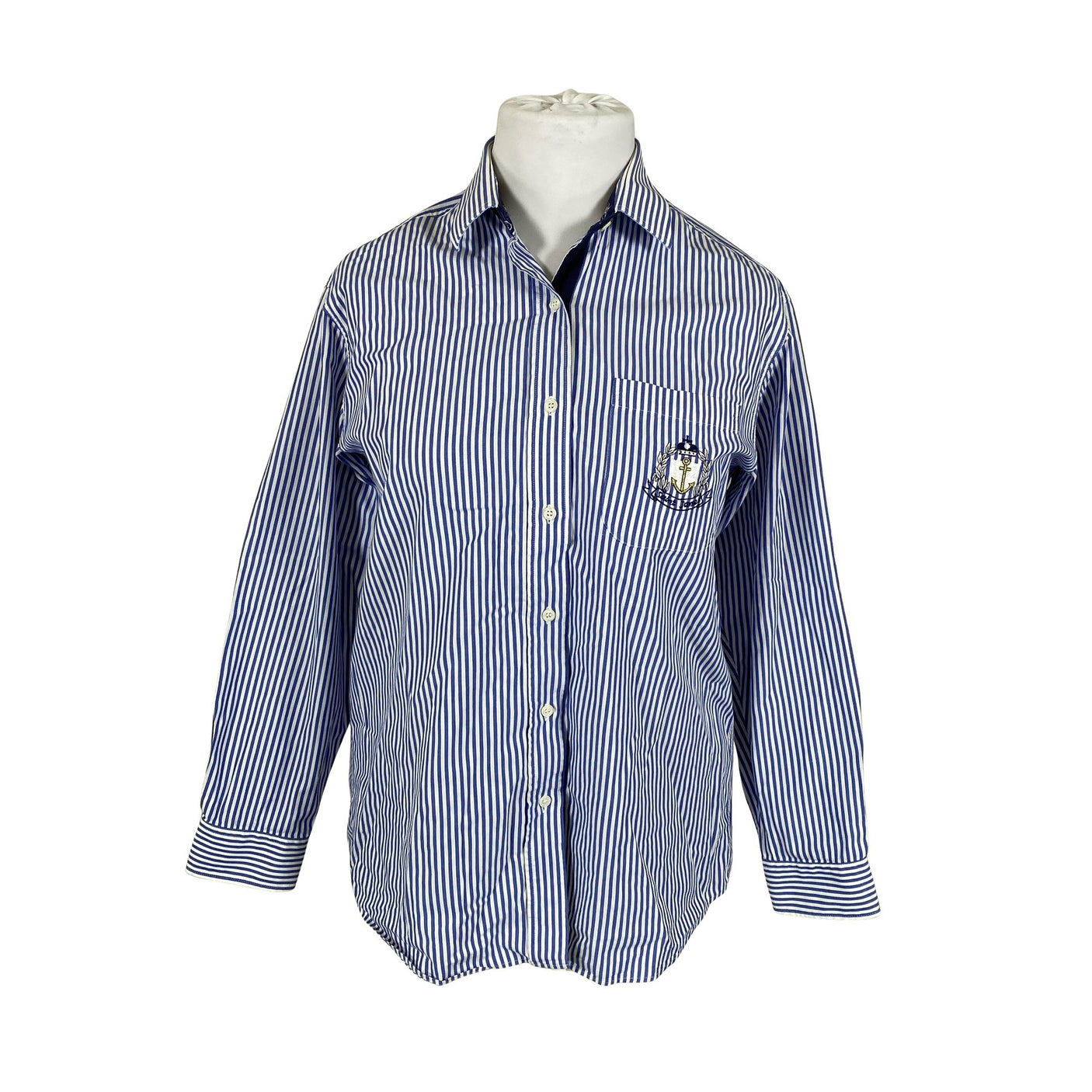 Unisex Saint James - Triiksärk, suurus 42 - Sinine (1)