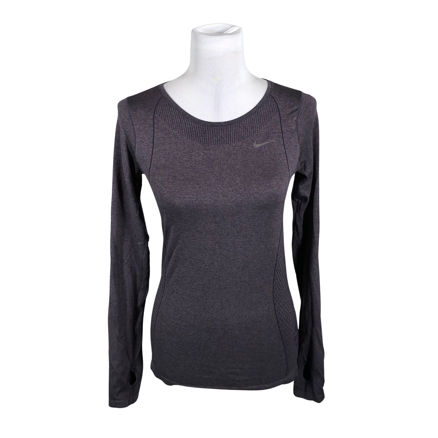 Unisex Nike - Spordisärk, pikad käised, suurus 36 - Lilla (1)
