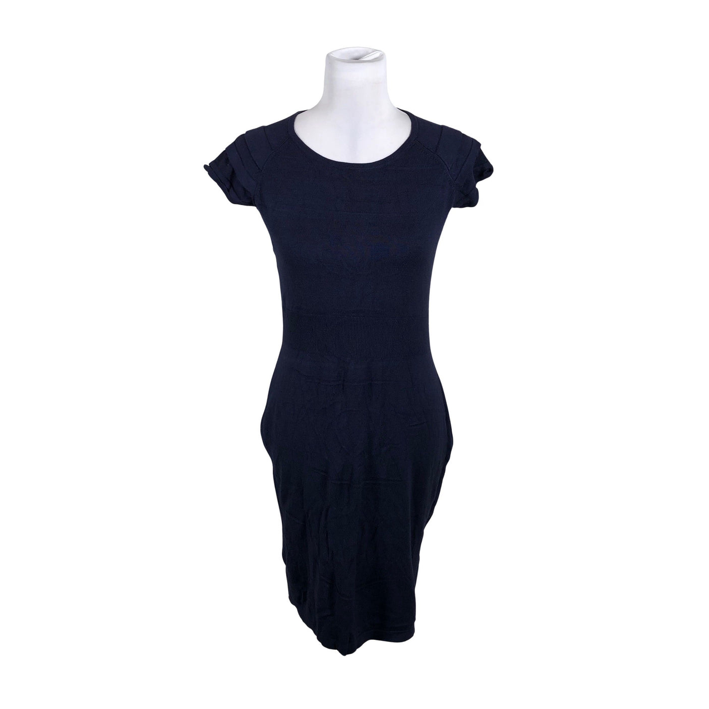 Unisex Esprit - Kootud kleit, suurus 36 - Sinine (1)