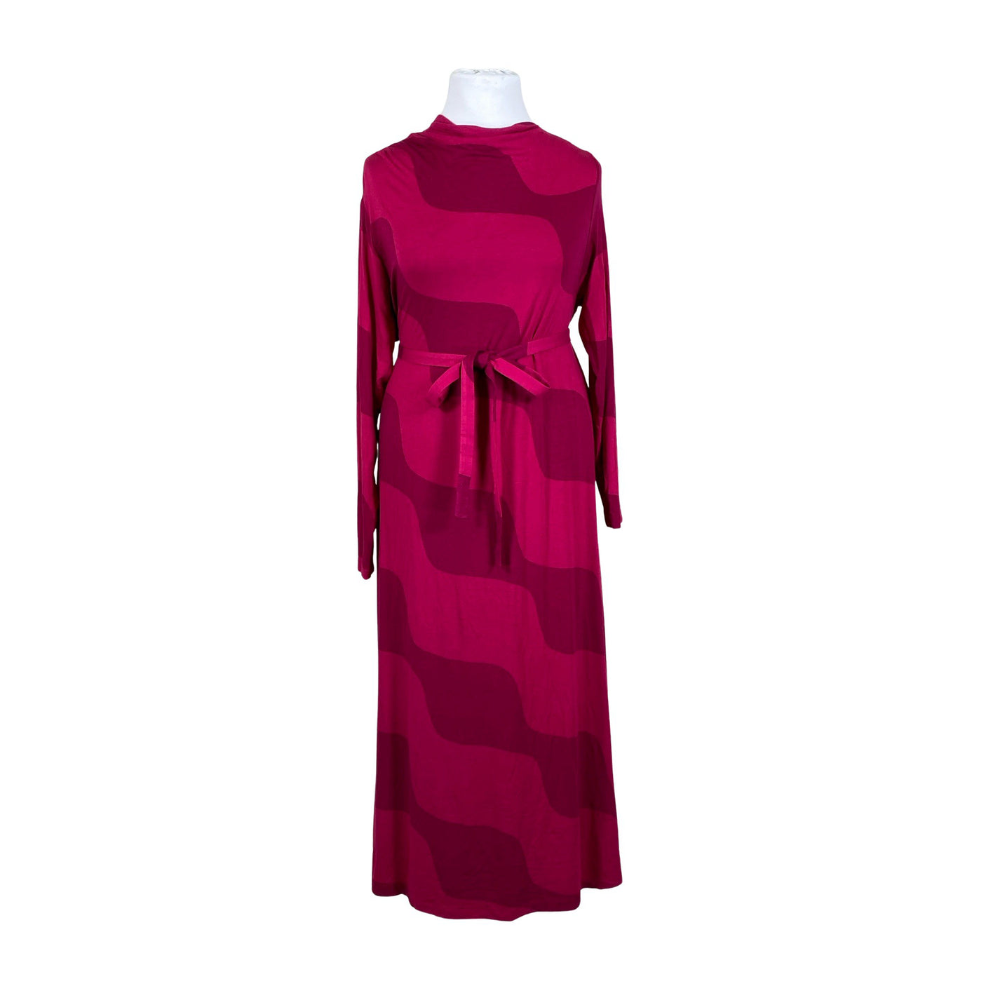 Unisex Marimekko - Trikotaažist kleit, suurus 42 - Lilla (1)