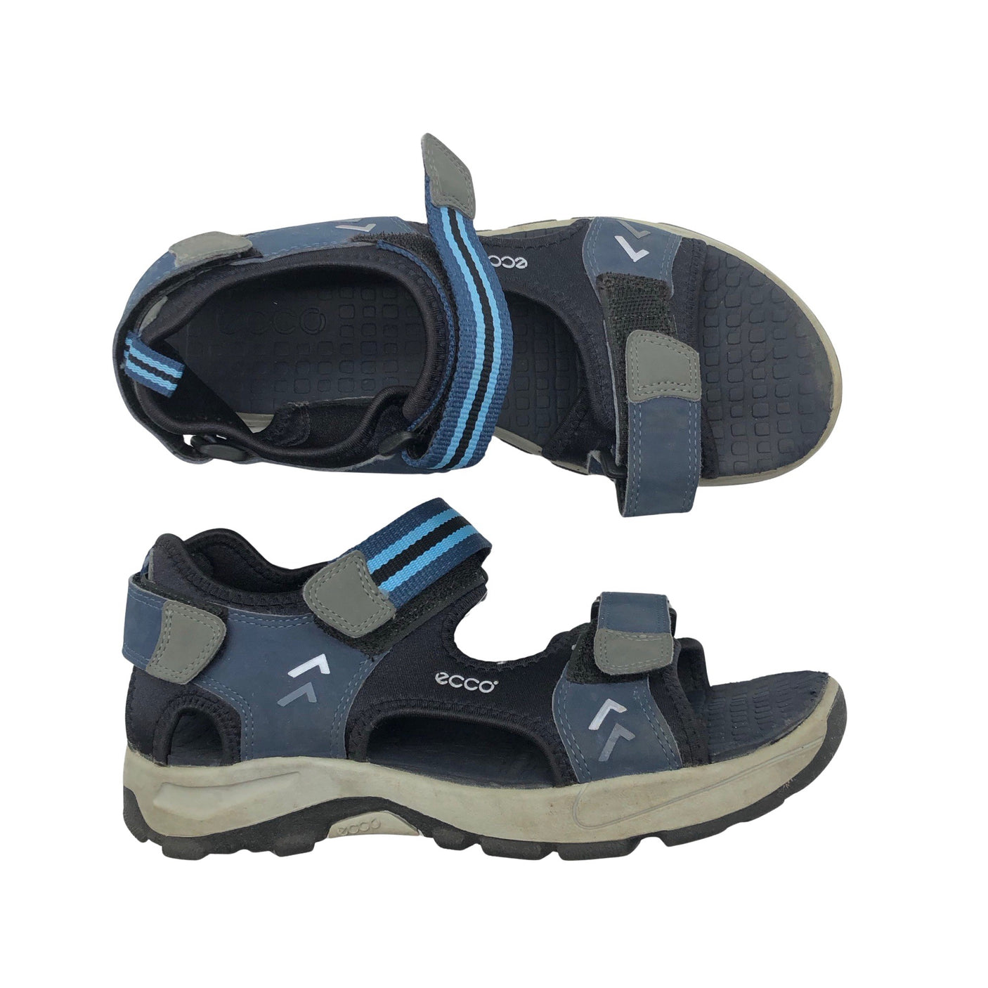 Unisex Ecco - Rihmikud, suurus 37 - Sinine (1)