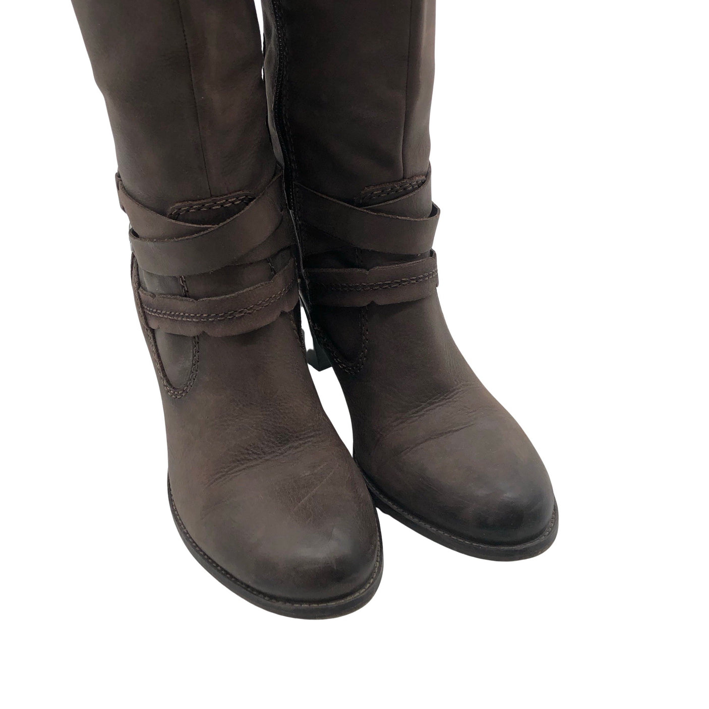 Unisex Tamaris - Saapad, suurus 38 - Pruun (2)