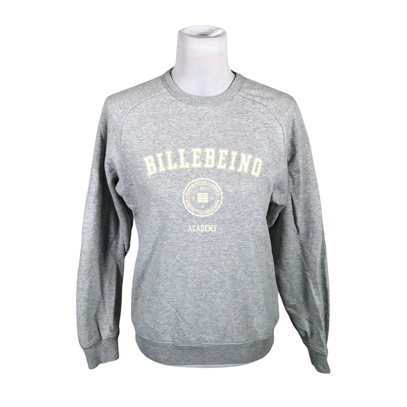 Unisex Billebeino - Dressikangast pluus, suurus 34 - Hall (1)