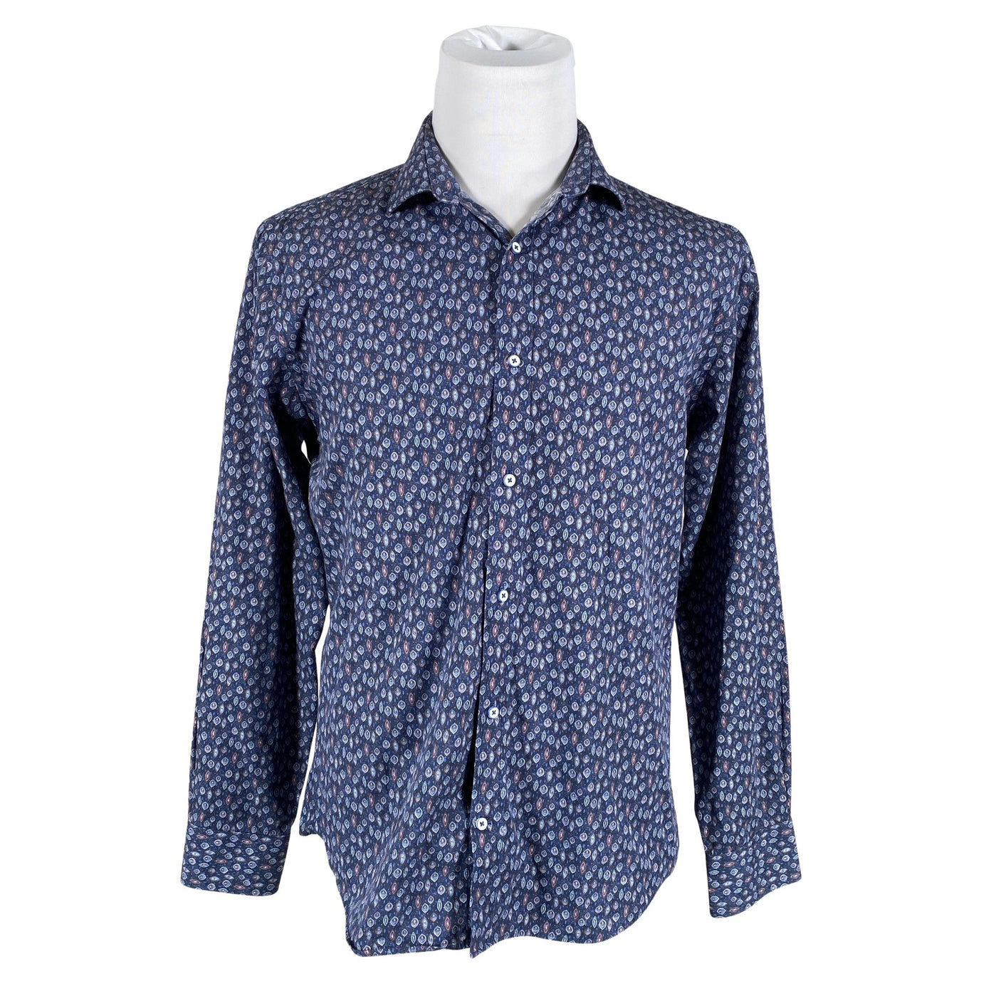 Unisex Petrifun - Triiksärk, suurus L - Sinine (1)
