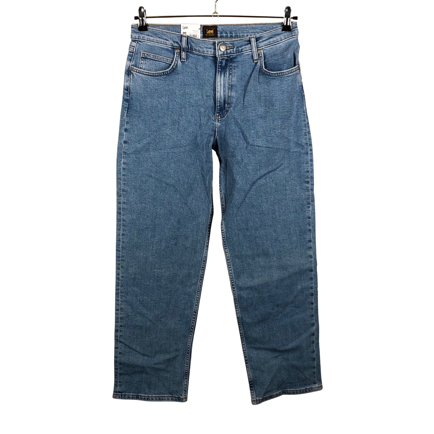 Unisex Lee - Teksad, suurus W30 - Helesinine (1)