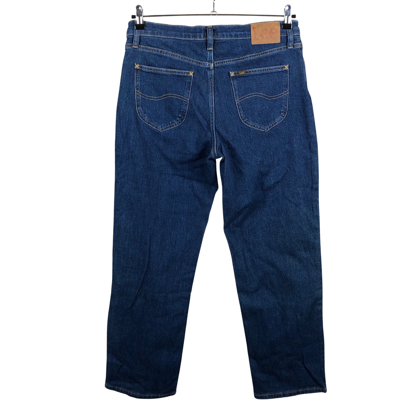 Unisex Lee - Teksad, suurus W30 - Sinine (2)