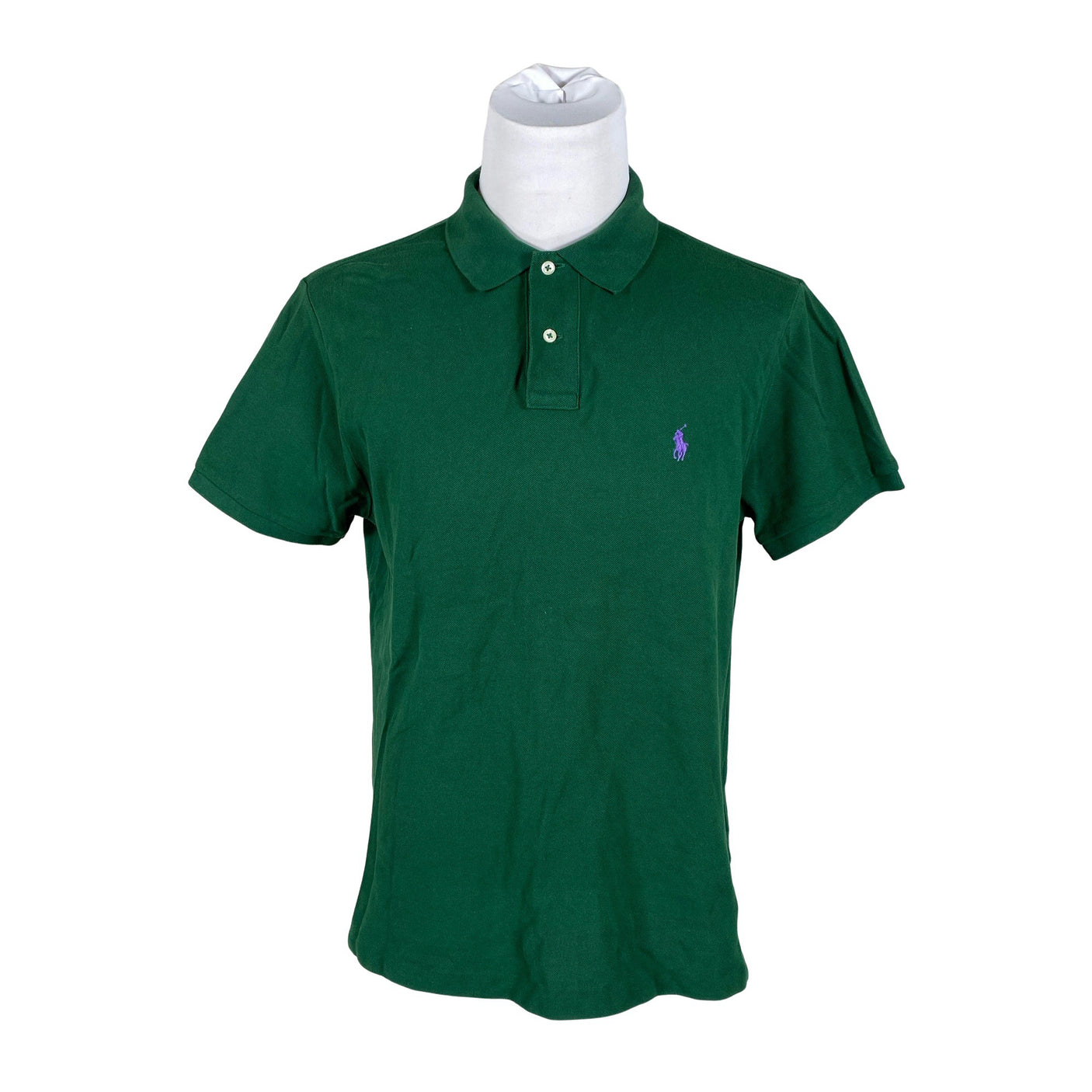 Unisex Polo Ralph Lauren - Polosärk, suurus XL - Roheline (1)