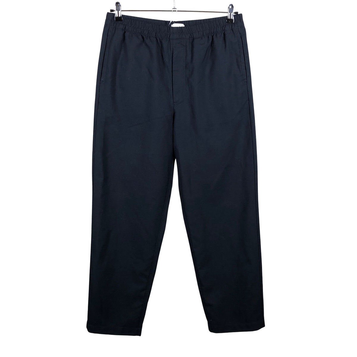 Unisex Arket - Mittevenivad püksid, suurus L - Sinine (1)