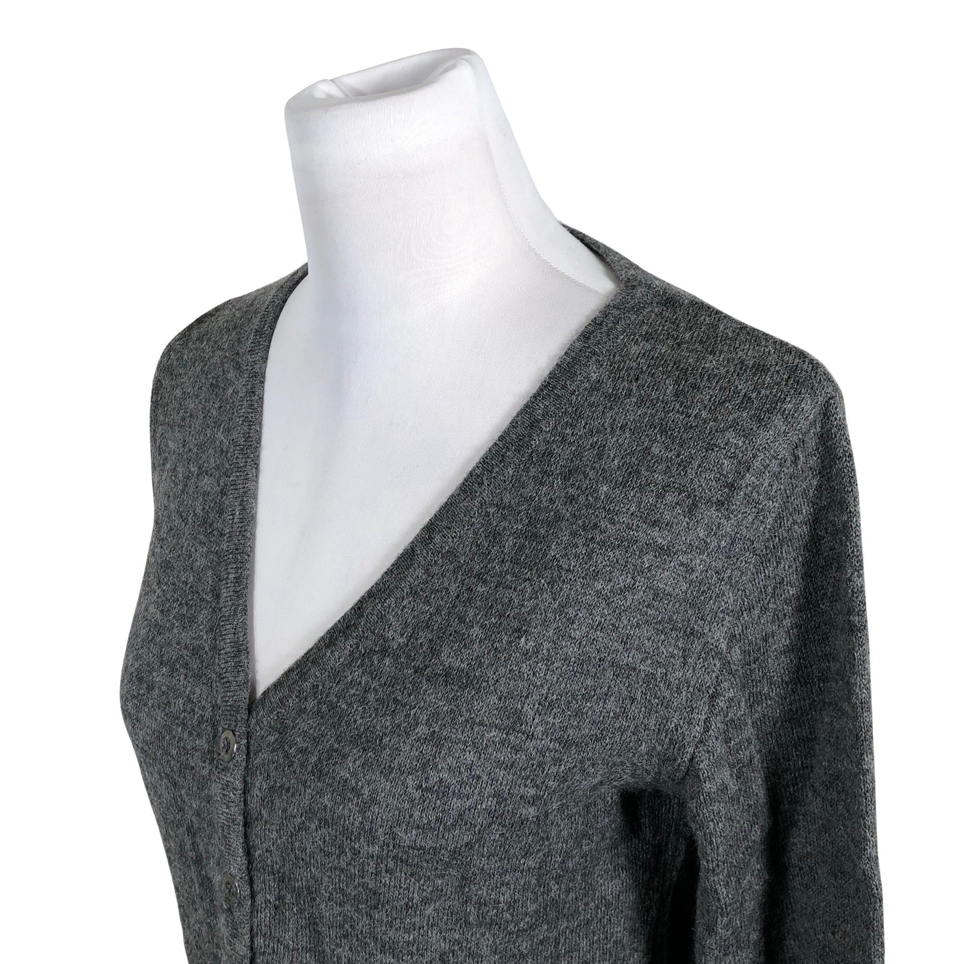 Unisex Alpa - Kardigan, suurus 38 - Hall (3)